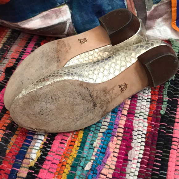 VC signature all leather flats - Picture 4 of 4